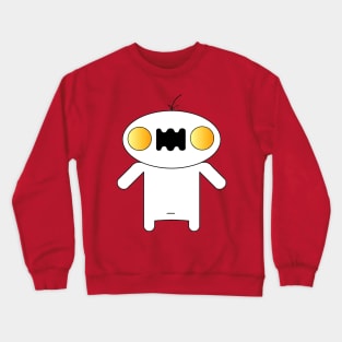 Hello from Blip Crewneck Sweatshirt